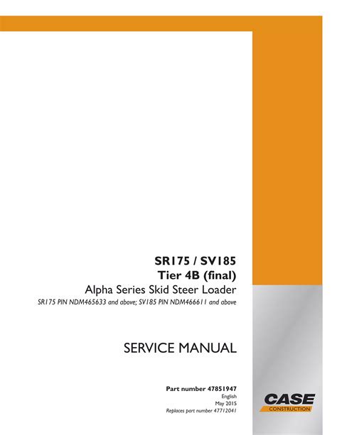 pictures of all safety switches on sr175 case skid steer|case sr175 manual pdf.